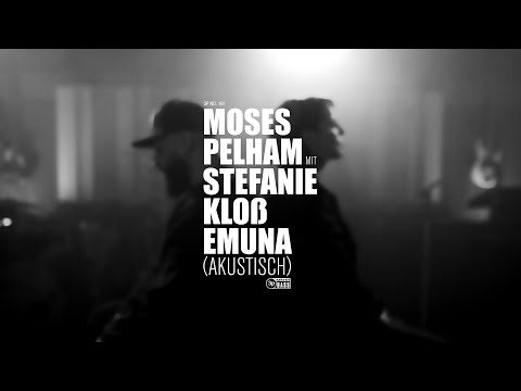 Moses Pelham mit Stefanie Kloß - Emuna (akustisch) (Official 3pTV)