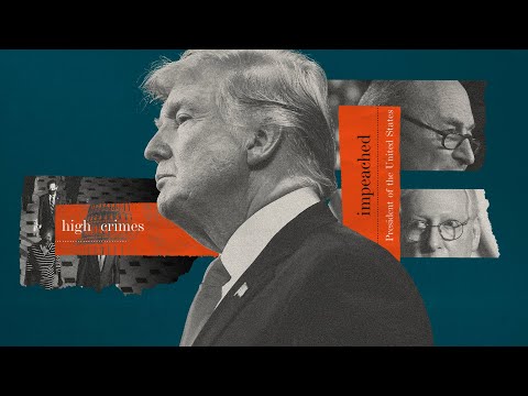 Watch: Day 2 Of Donald Trump’s Impeachment Trial In The Senate | NBC News