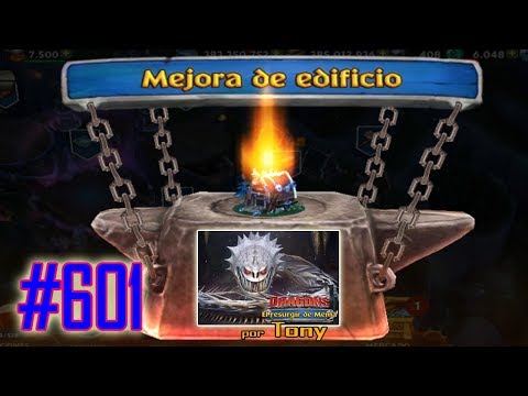 Dragones, el Resurgir de Mema "Cap. 601 - 7.550 vikingos"