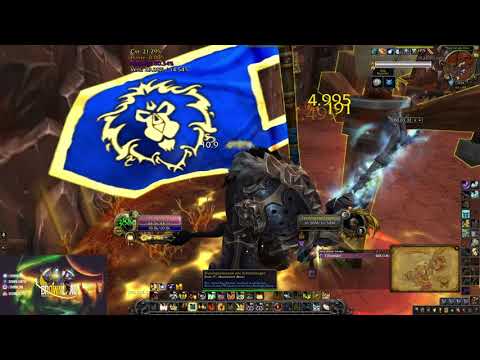 [WoW PTR 9.1.0] Testing Newfound Resolve Proc-Chance