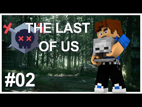 Siphano - Rediffs Lives - THE LAST OF US - MINECRAFT : NETHER - RENCONTRE  #02