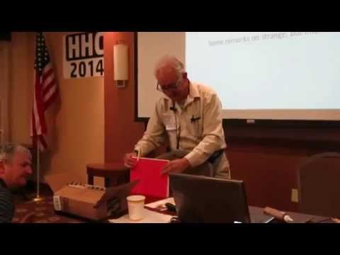 HHC 2014: Book Binding 2.0
