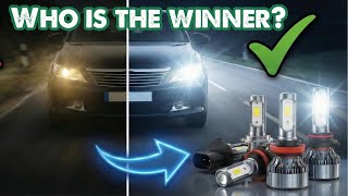 Best Headlight Bulbs in 2026 🚗💡 (Brightest & Long-Lasting Tested)
