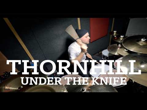 THORNHILL - UNDER THE KNIFE (YEVHENY STADNICHENKO DRUMCOVER)