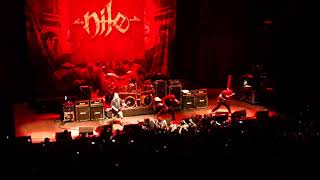 Nile en Chile - Ushabti Reanimator + Sacrifice Unto Sebek