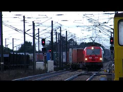 Comboio Especial n.º 91203/2 - Poceirão