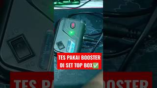 Download lagu PAKAI BOOSTER DI STB DVB T2✅ mp3 Download lagu PAKAI BOOSTER DI STB DVB T2✅ mp3