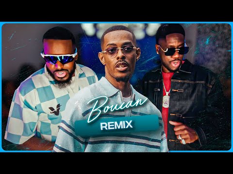 Keblack & Franglish - Boucan (Remix)