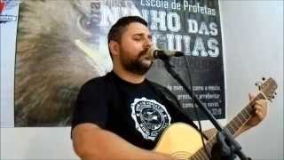 Louvor: No teu colo - André Alves  - Escola de Profetas 2014