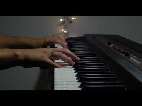 House Of The Dragon - Alicent's Theme/The Green Dress (piano cover)