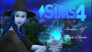 Sims 4 Realm Of Magic Cheats