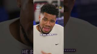 Download lagu What Kobe Bryant taught Giannis Antetokounmpo about STRENGTHS and WEAKNESSES mp3 Download lagu What Kobe Bryant taught Giannis Antetokounmpo about STRENGTHS and WEAKNESSES mp3