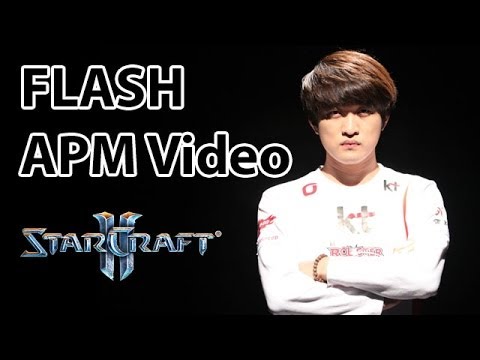 The hands of God - Flash APM/First Person video
