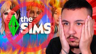 🔥 THE SIMS 5 AINDA SERÁ LANÇADO? VAI TER IA NO JOGO? +  CLIMÃO no ESTÚDIO MAXIS SOBRE VENDA DA EA..
