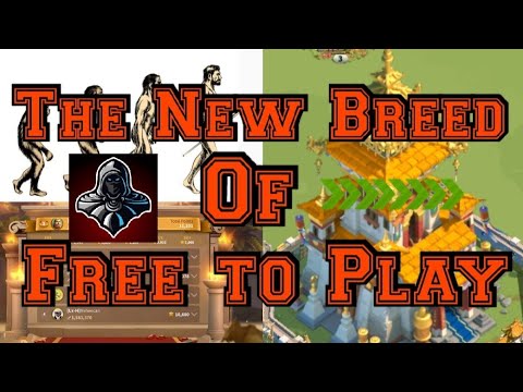 Jumping is no longer the ultimate Strategy! F2P has evolved!