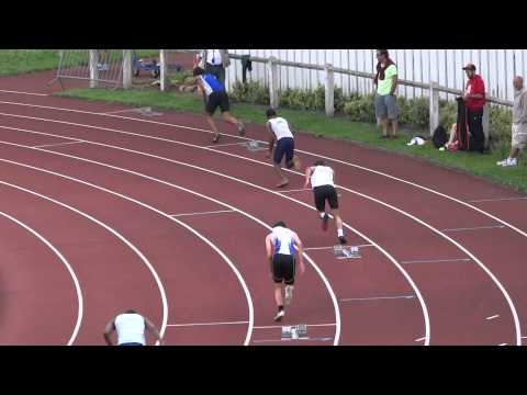 Finale directe 400m ESM/SEM CR14