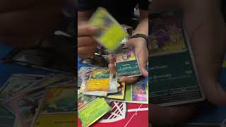 #pokemon #pokemoncards #pokemontcg Unboxing sobre de Pokemon Chaos Rising