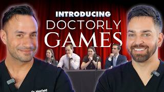 Dermatology Residents Compete for $60,000 | Introducing Doctorly Games