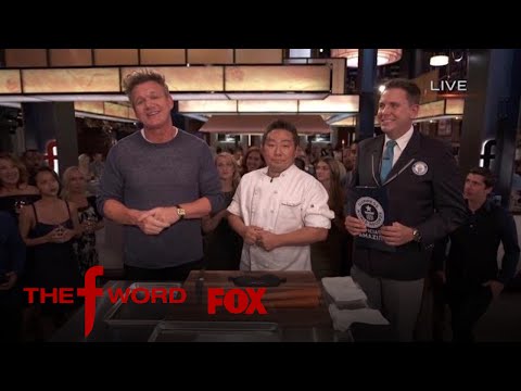 Chef Hiroyuki Terada Attempts To Set A Guinness World Record | Season 1 Ep. 6 | THE F WORD