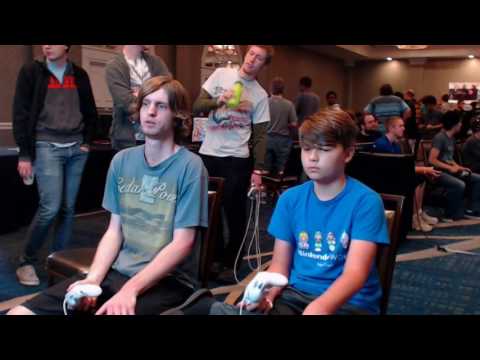 LDB (Fox) vs Dualcats (Marth) - Melee LS - Summer Madness 2016