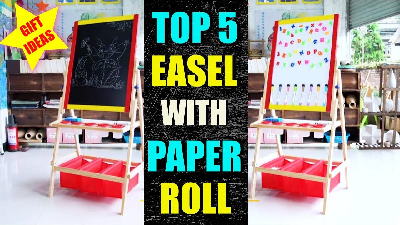 Watch video Top 5 Best Easel With Paper Roll In 2020 Now Top 5 Best Easel With Paper Roll In 2020