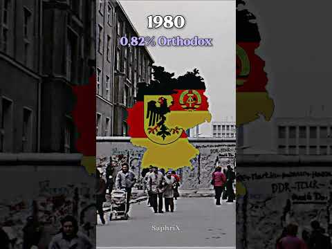 Orthodox Christianity in Germany 🇩🇪☦️