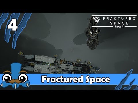 [4] Let's Play Fractured Space - Phase 4.Spookey (w/Spacemonkey)