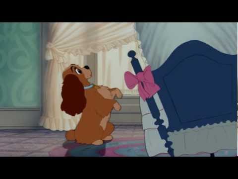 Lady and the Tramp Movie Trailer