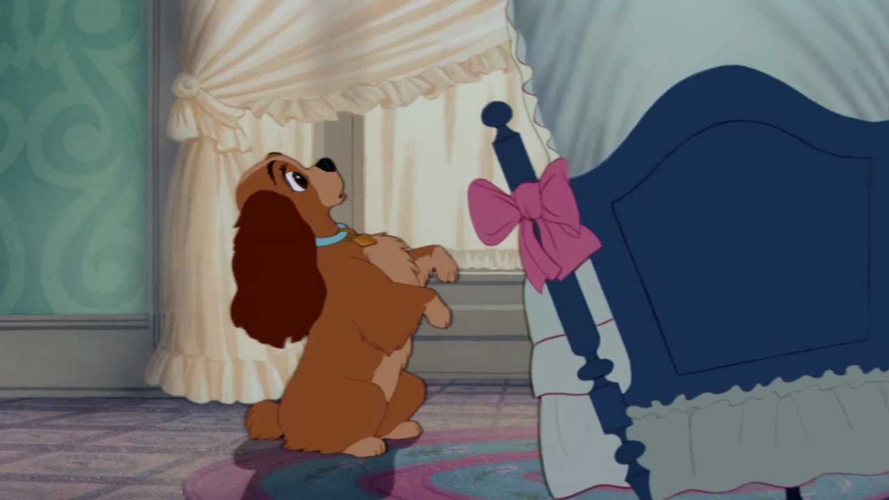 Lady and the Tramp (1955)