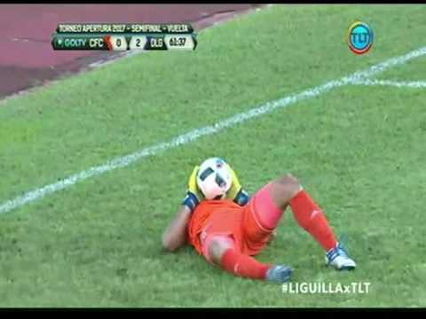 Semifinal Torneo Apertura 2017. Caracas FC 1 (4)-(3) 2 Dvo. La Guaira