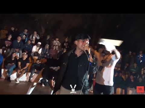 FSN & ARAGON vs KATACRIST & APOCALIPSIS - Semifinal / ALTO CRIMEN, 1000 M&M - VAYALO 2 VS 2