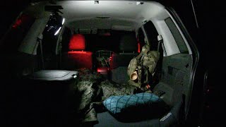 INCONVENIENT CAMPING