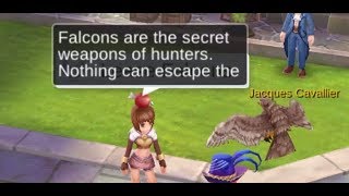 HOW TO GET FALCON - Ragnarok M Eternal Love Android #15