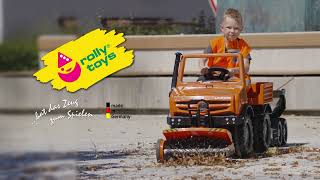 Rollytoys Vlečka Halfpipe Krampe HP20