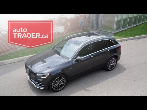 2020 Mercedes-AMG GLC 43 Review: Don’t Bother Buying the Big Engine