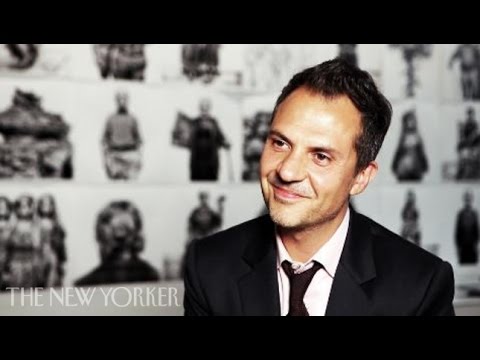 Photographer Platon gives us a tour of his studio - Profiles - The New Yorker