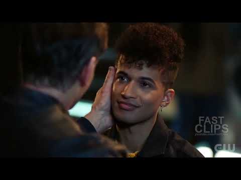 Bart & Nora Fixes The Timeline | The Flash 8×06 Ending Scene [HD] #Flash