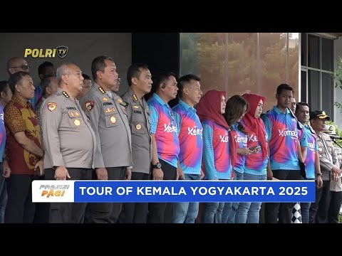 POLDA JATIM IKUT TOUR KEMALA BHAYANGKARI