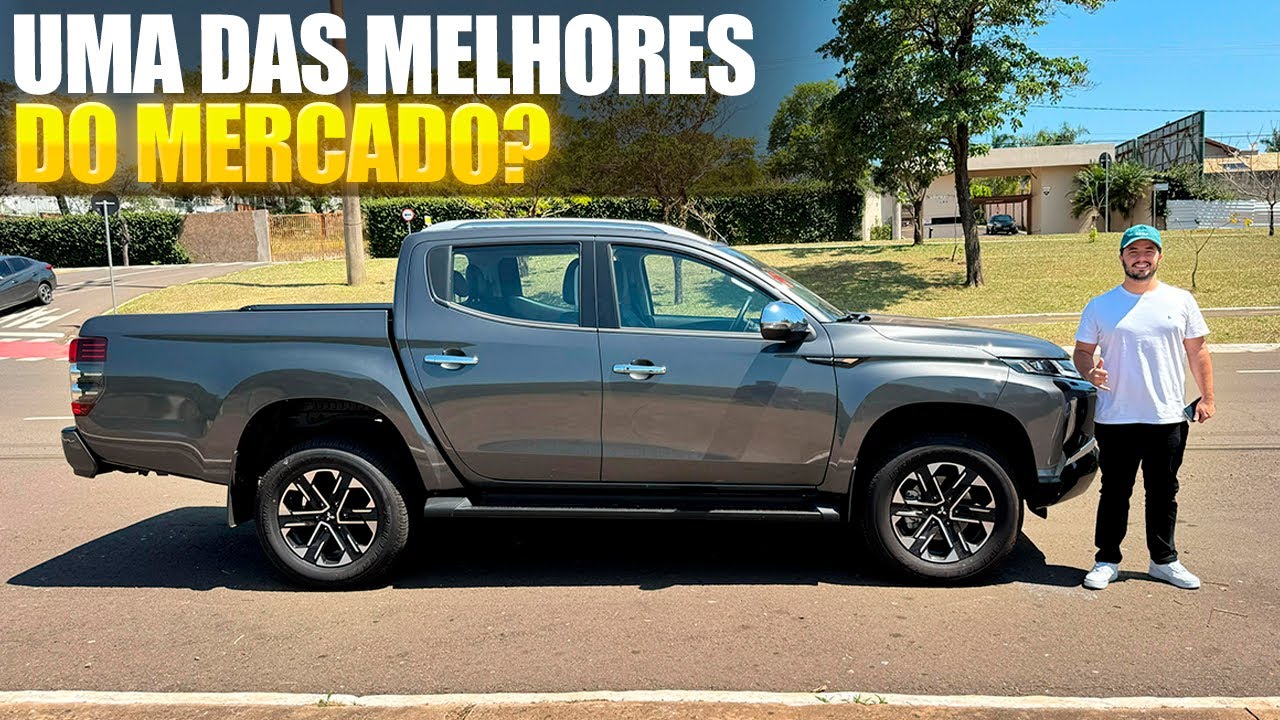 Precisamos falar sobre L200 Triton.