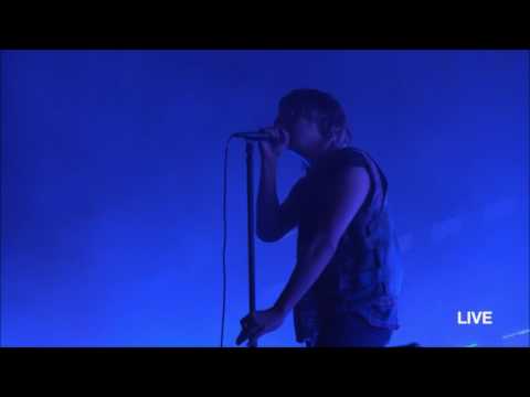 The Strokes Live @ Govs ball 2016