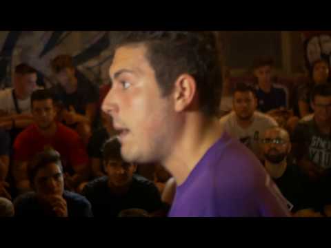 MNAK VS DJNESS - (BATALLON)- 4TOS - GENERAL RAP NACIONAL