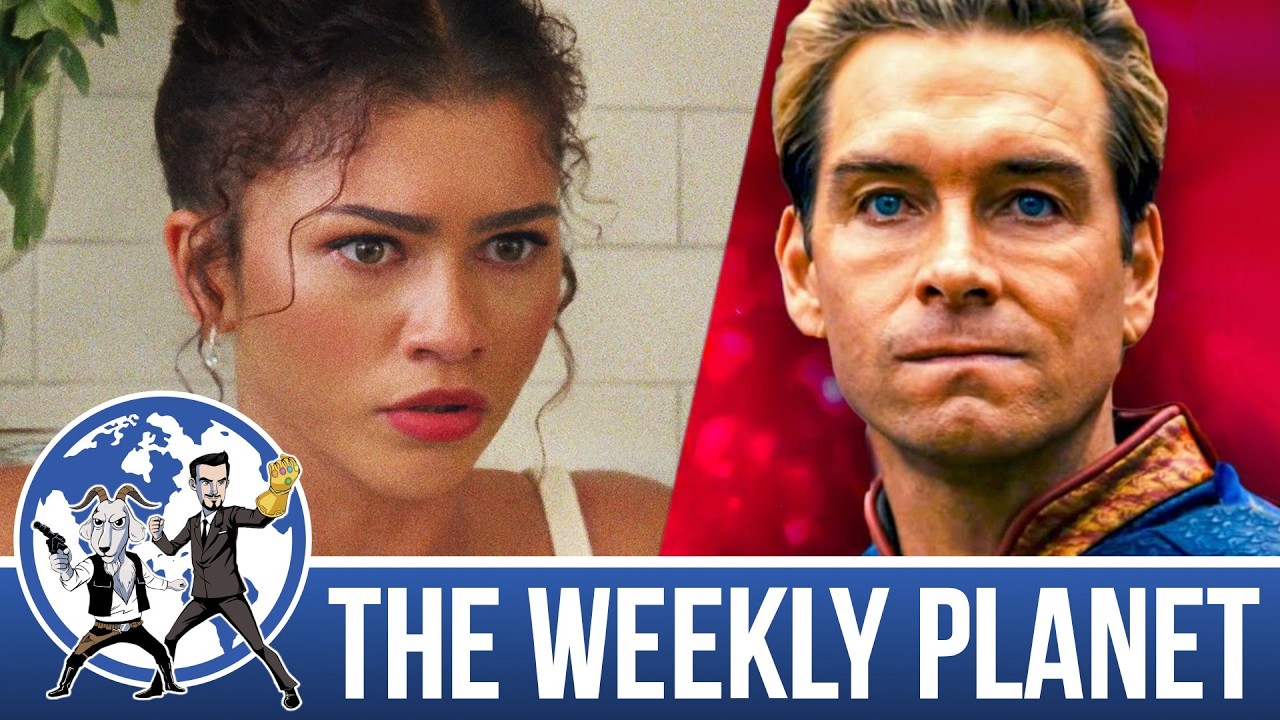 The Drama & The Boys Final Season (so far) - The Weekly Planet Podcast