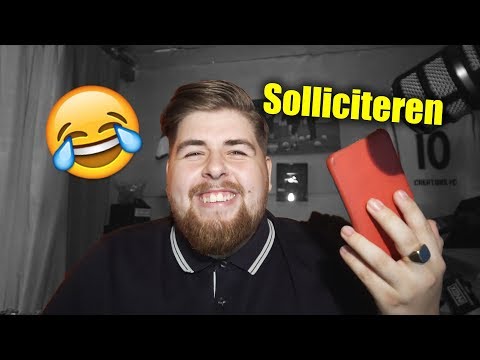 SOLLICITEREN MET RAP LINES/WOORDGRAPPEN! - BASSISTENT