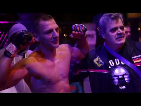Report: David Zawada Replaces Alan Jouban At UFC Fight Night Hamburg