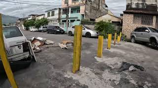 operação  na vila aliança.