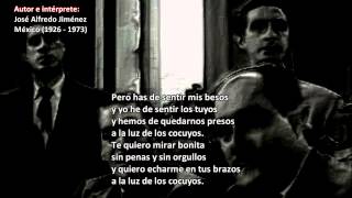 José Alfredo Jimenez - A la luz de los cocuyos