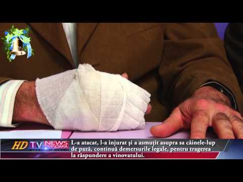 Consilierul local PP DD din Recaş, dl Gabriel Băcescu, agresat în urmă cu câteva zile de portarul pr