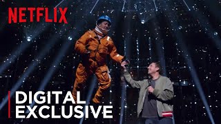 Adam Sandler: 100% Fresh | Station 69 Official Music Video [HD] | Netflix Is A Joke