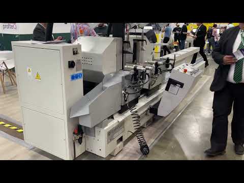 2011 BLITZ ALVA BZ ALVA 500 HIGH SPEED DOUBLE HEADED MITRE SAW FOR ALUMINUM AND EXTRUSIONS | Maurice Cohen (3)