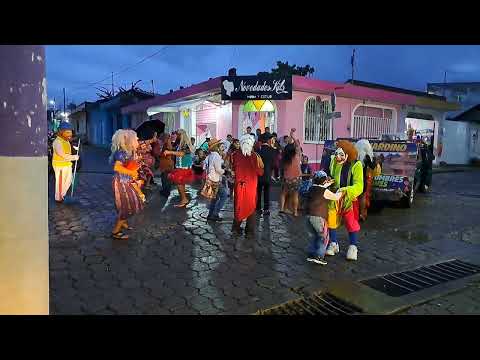 San Bernardino Suchitepequez ... Baile de Tunes